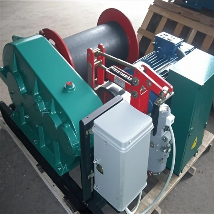1t JK fast electric winch