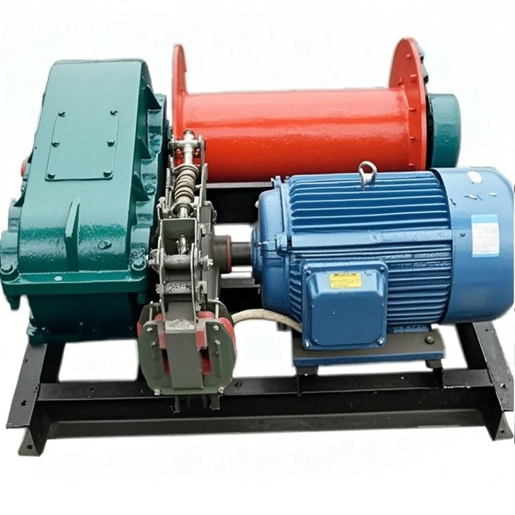 5t JK fast electric winch