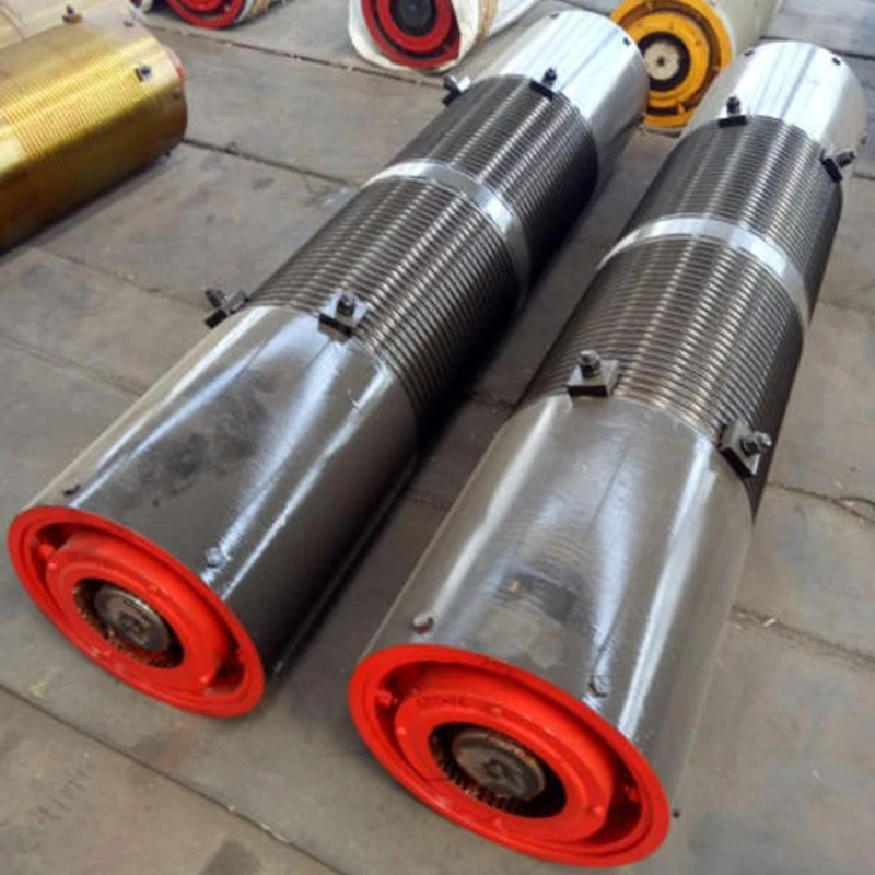 Port Crane Drum